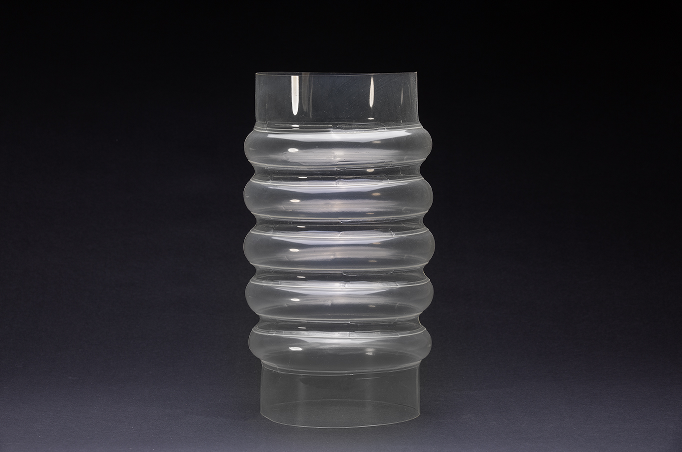Clear FDA Approved polyurethane bellows